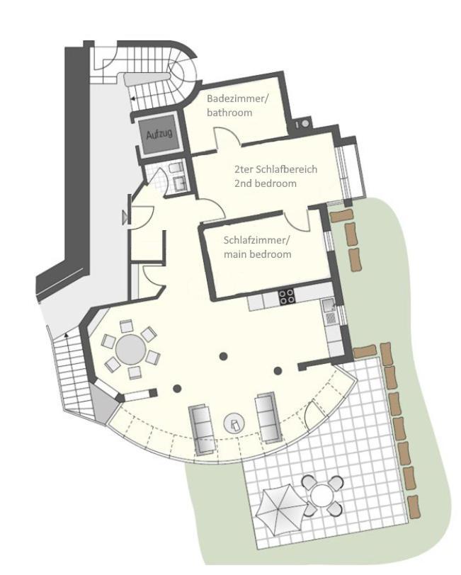 Loft Am Schluchsee Eksteriør billede
